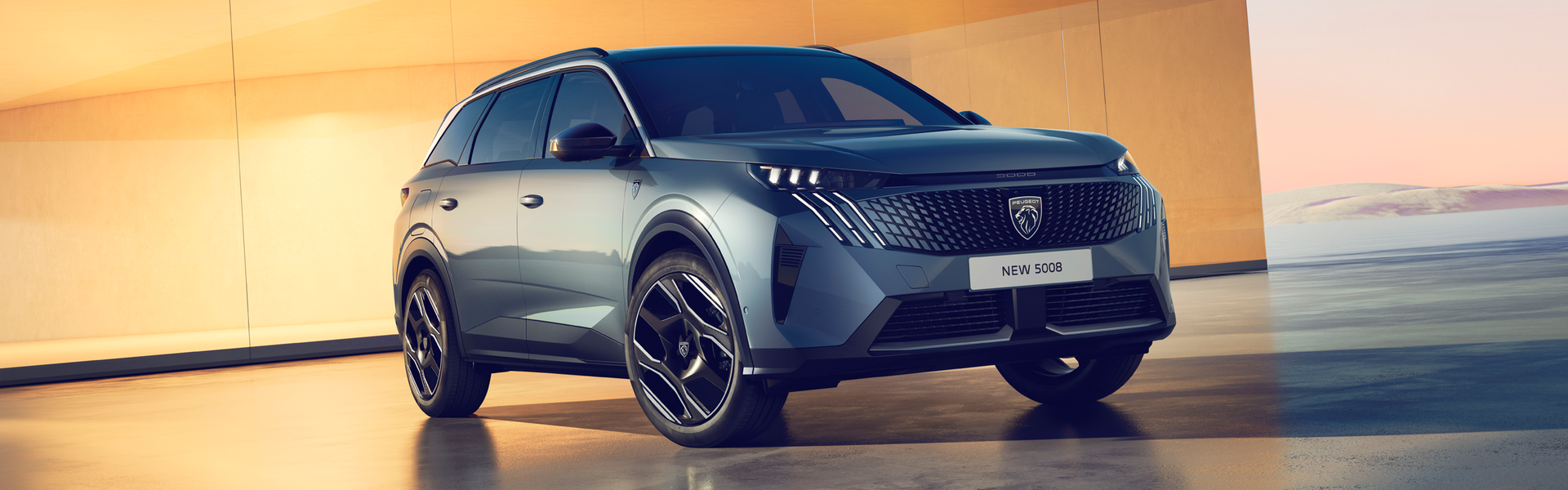 Peugeot 5008 - Stellantis &You Peugeot 5008 - Stellantis &You